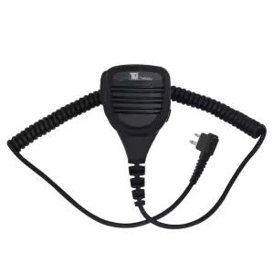모토로라 XIR-C1200 핸드마이크 더뮤 고급형 TM-HM3000 (XIRC2620타입 전용 2핀 방수방진 주먹마이크)