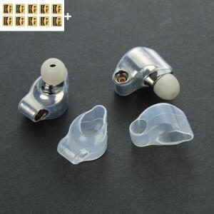 소프트 투명 보호 케이스 커버 소니 IER-M9 M7 Z1R IER-Z1R 이어버드 헤드폰 이어폰 슬리브 백