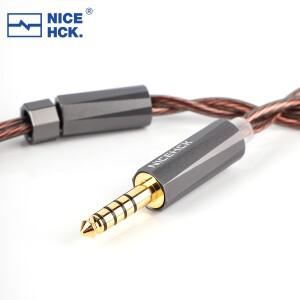 NICEHCK BerryJam IEM 이어폰 업그레이드 케이블 NX8 DUSK Zero kadenz Vivace GATE DaVinci Himalaya 용 7