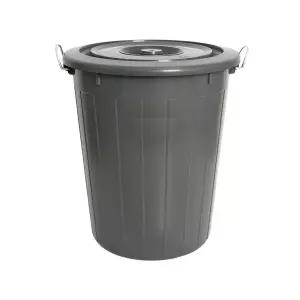 크린메이트 만능용기 110L 회색용기