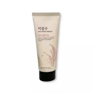 더페이스샵 미감수 페이셜 클렌징폼 쌀뜨물 클렌징 대용량 300ml