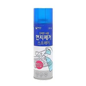 [히키스]히키스 카메라 컴퓨터 자동차 청소 먼지 제거 스프레이 300ml
