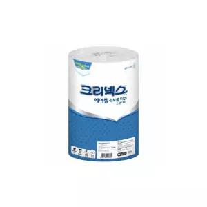 업체직송상품OF 크리넥스 에어셀 스탠다드 점보롤270mm 4롤x4팩16롤 박스