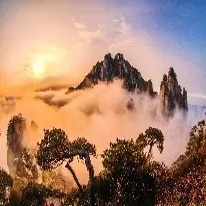 [황산직항]황산/삼청산 5일#리무진버스 #노쇼핑 #태평-운곡코스 #삼청산 금사왕복 케이블카 #제운도교마을 #옛거리 #고촌락 #전신마사지