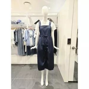 수량한정 [페이지플린] 와이드 멜빵바지 F5BPT016 2733638