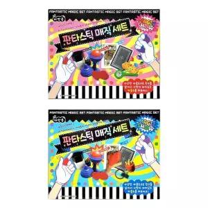 마술세트 431UHV10 마술도구 어린이 키트 용품 매직 공연 어린이집체험