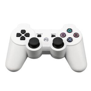 PS3 호환용 무선 컨트롤러 플레이스테이션 3용 조이스틱 게임패드 USB PC 게임 액세서리