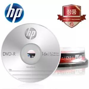 DVD-R 16x 4.7GB 10p 케익 케이스 정품 파일저장