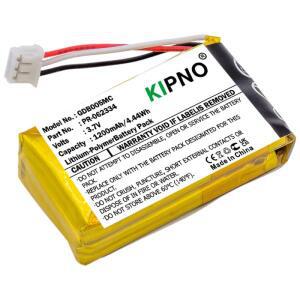 고프로용 카메라 배터리 PR-062334 히어로 HWBL1 CHDHA-301 플러스 + 용량 1200mAh / 4.44Wh 색상 블랙 볼