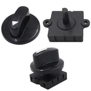 로터리 스위치 3단 120V-250V  10A 팬 히터 속도 선택기