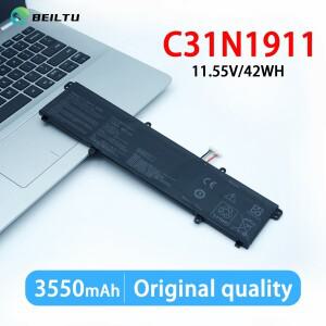 B31N1911 노트북 X413FF X421DA 용 42WH 배터리 ASUS VivoBook 플립 14 TM420IA