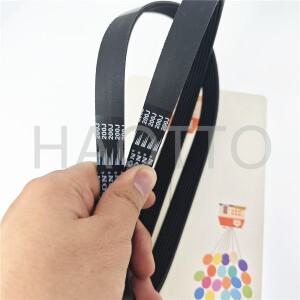 1pcs 드라이브 벨트 190J 200J 플레너 러닝머신용 리브