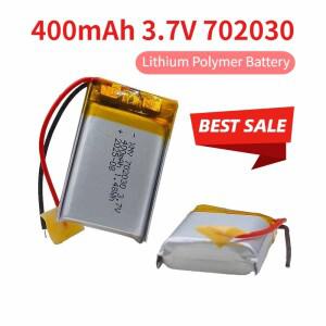 미용 기기 장난감에 대 한 400mAh 3.7V 702030 리튬 폴리머 배터리 DIY MP3 GPS DVR 원격 제어 드론