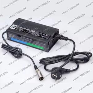 24V 5A/6A 이동식 스쿠터 전동 휠체어 배터리 충전기 HP8204B