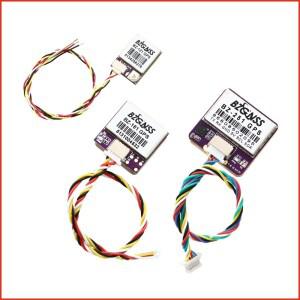 BZGNSS BZ-251 GPS 모듈 듀얼 프로토콜 FPV 리턴 호버 F7 F4 비행 제어 고정 날개 구조 드론 부품