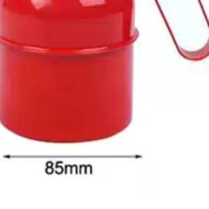 자동차 및 바이크 오토바이 오일 디스펜서; 수동 주입기; 200/300/500ML 포트 병; 고압; 긴 노즐