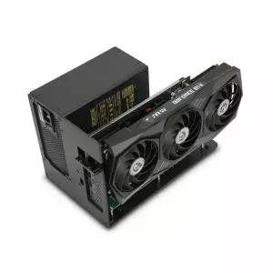 wikingoo eGPU 외장 그래픽카드 독 썬더볼트 3 4 호환 브래킷