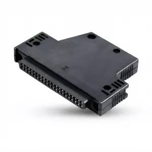 OMRON PLC 커넥터 C500-CE404 40핀 납땜형
