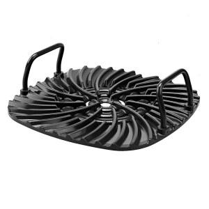 닌자 푸디 AG301 AG300 AG400 AG302 EG201 LG450CCO LG450CO IG351A IG302Q와 호환되는 그릴, 5-in-1 실내 그릴용 액세서리, 논스틱 교체 부품 그리들