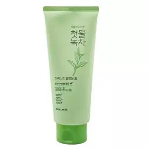 과일나라 첫물녹차 모이스트 클렌징폼180g