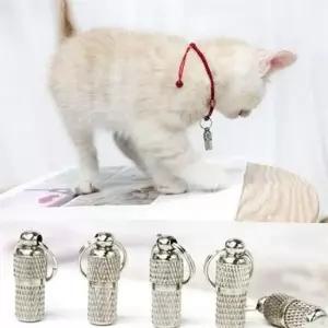 오너클랜 강아지 인식표 5개입 강아지 목걸이 반려동물 이름표 반려견 고양이 목줄 강아지인식표