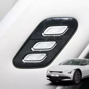 EV6 VMW944F4 페이스리프트 워크인 카본 튜닝 용품