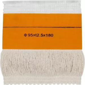 등유 스토브용 95×t2.5×180mm 히터 램프 심지 무연 유리섬유 원형 면 석유 적합