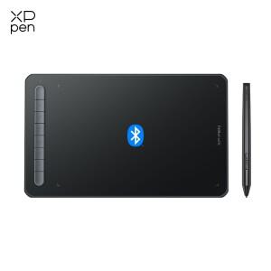 XPPen Deco MW  디지털 드로잉 태블릿 8x5 인치 그래픽 Bluetooth 5.0 지원 60 틸트 Windows Mac Android