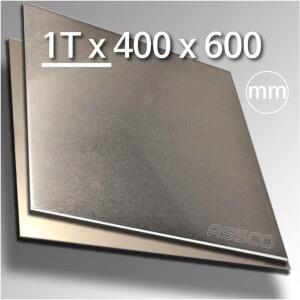 1T (두께1mm)x 400 x 600 알루미늄 알미늄 판 판재
