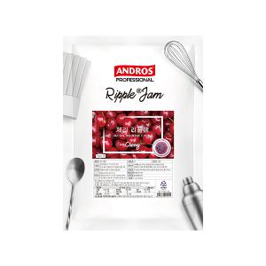 안드로스 체리 리플잼 1kg