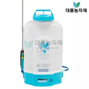 한일 충전식 분무기 농약 배부식 HP-2010 원큐 20L