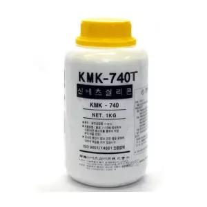 신에츠 KMK-740T 1kg/실리콘 이형제 오일 윤활제