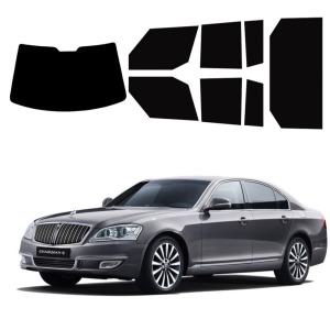 체어맨 H W 자동차 썬팅필름 열차단썬팅 차량용 앞유리