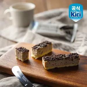[냉동]  리얼 스틱 치즈케익 30g 쿠키앤크림 12개