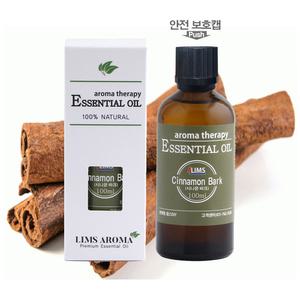 시나몬바크오일(스포이드/드롭퍼)100ml [아로마오일]
