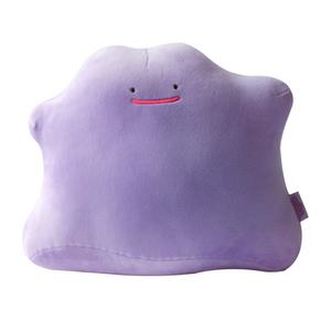 포켓몬스터 메타몽 인형 30cm(퍼플)-메타몽쿠션 포켓몬쿠션 캐릭터쿠션 인테리어소품 인형선물 돌앤돌스