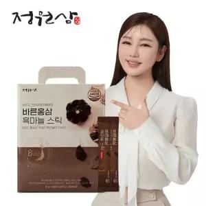 [정원삼] 바른홍삼 흑마늘 스틱 (10g x 100포)