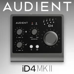 [케이블드림]오디언트 iD4 MK2 오디오 인터페이스 아이디4 마크2