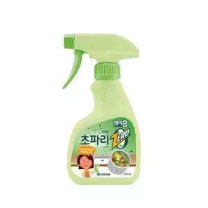 II 유한 해피홈 초파리제로 스프레이 290ml ( 초파리퇴치 살충제 벌레기피제