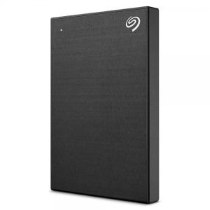 씨게이트 One Touch HDD 데이터복구 2TB (블랙)+전용파우치
