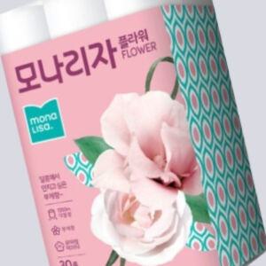 (3입) 30롤 40M 롤티슈 롤휴지 롤화장지 두루마리휴지 집들이선물