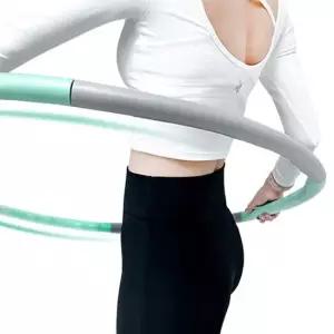 [JHN68S47_51EA]소프트형 훌라후프 다이어트 무소음 29358280)
