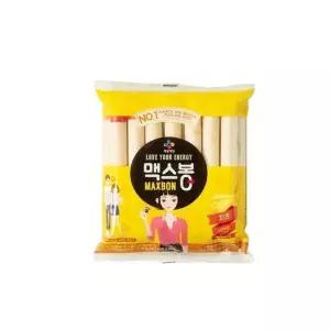 [CJ제일제당] 맥스봉 치즈 525g (35g 15개입) 간식 소시지