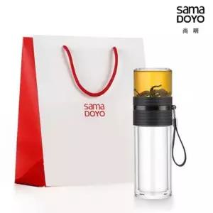 알럽하우스 사마도요 내열유리 티텀블러 (정품쇼핑백) 실리콘