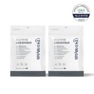 세스코 마이랩 슬림형 탈취제습제 (30g X 10개입) x 2팩
