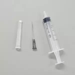 소분 스포이드 니들 주사기 액체 분리 5ML