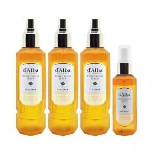 [대용량] 달바 시즌6 엑소 미스트 세럼 변정수 160ml 3개+60ml