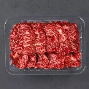 [명품한우금오](냉장/암소) 1등급 한우 안창살 250g