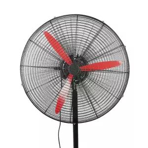 선풍기보호커버 사업용 대형 선풍기 80-85cm 보호망/먼지망/안전/커버/그물망/먼지/송풍기/공업용/덮개/망