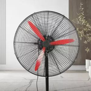 손끼임방지 대형 선풍기 안전망 80-85cm 촘촘한 매쉬 보호커버
